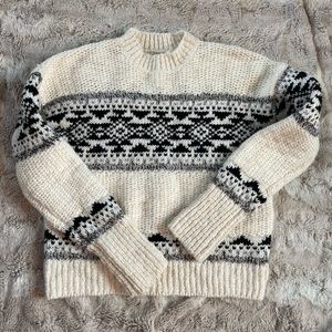 Lucky Brand Sweater